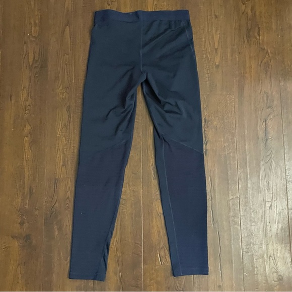 Nike BYU Athletic Leggings with University Logo Brigham Young University Cougars - Picture 6 of 6